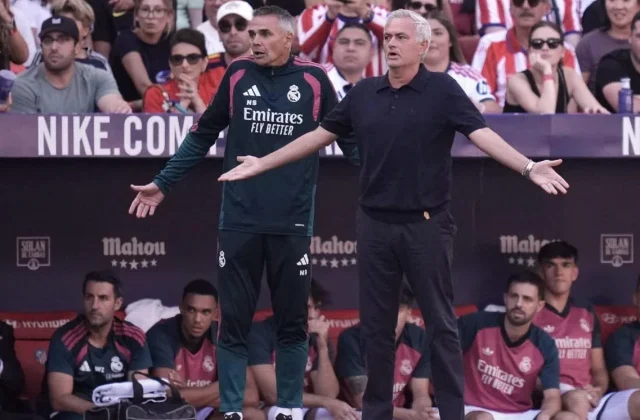 Real Madrid TV Slams Refereeing Decisions After Madrid Derby