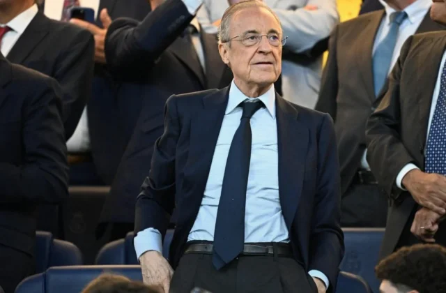 Real Madrid Escalate War of Words with La Liga Chief Javier Tebas