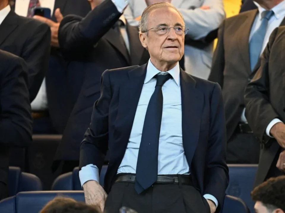 Real Madrid Escalate War of Words with La Liga Chief Javier Tebas