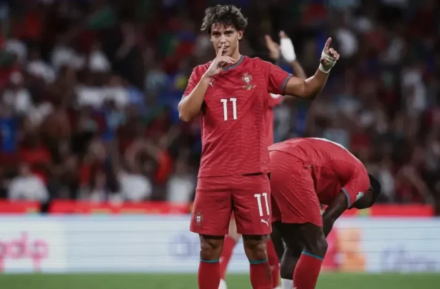 João Félix Calls Barcelona Move a Childhood Dream, Rules Out Real Madrid