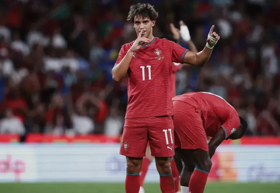 João Félix Calls Barcelona Move a Childhood Dream, Rules Out Real Madrid