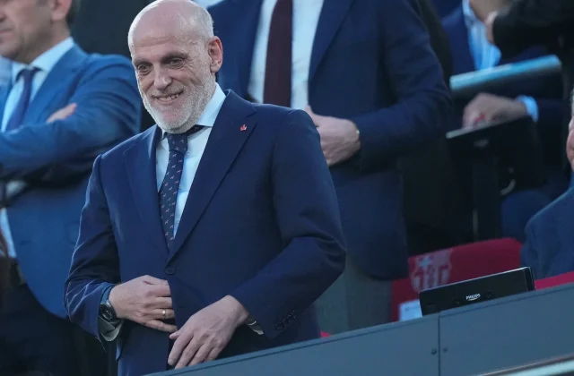 Real Madrid Escalate Row With LaLiga President Javier Tebas