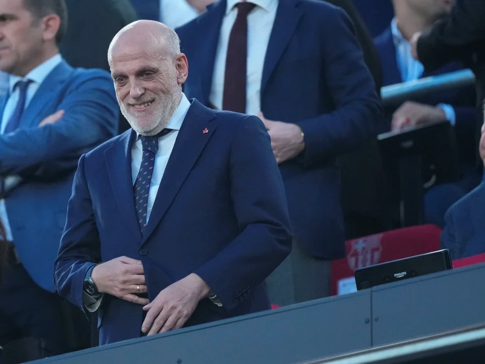 Real Madrid Escalate Row With LaLiga President Javier Tebas