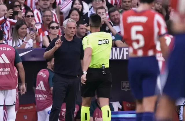 Real Madrid TV Rages at Officials After Derby Defeat to Atlético