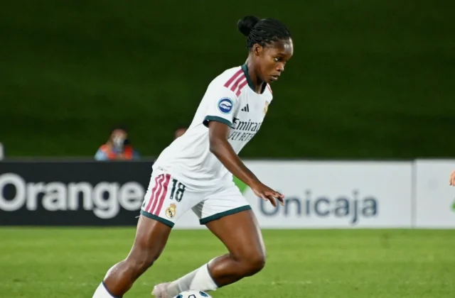 Real Madrid Host PSG in Women’s Champions League Opener