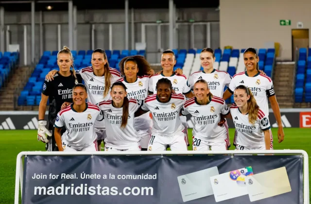 Real Madrid Host PSG in Women’s Champions League Opener