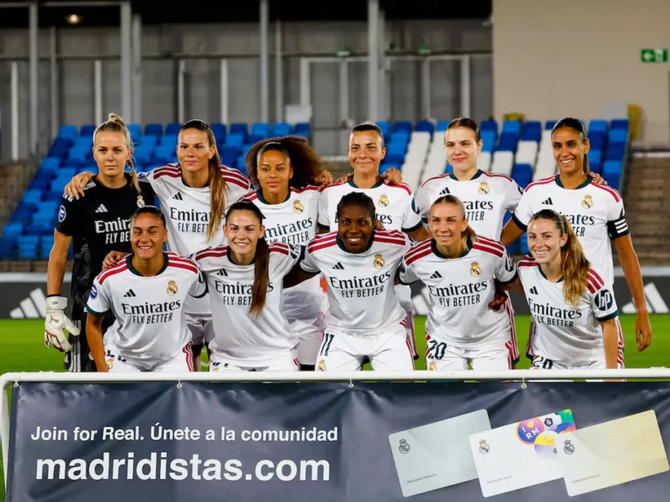 Real Madrid Host PSG in Women’s Champions League Opener