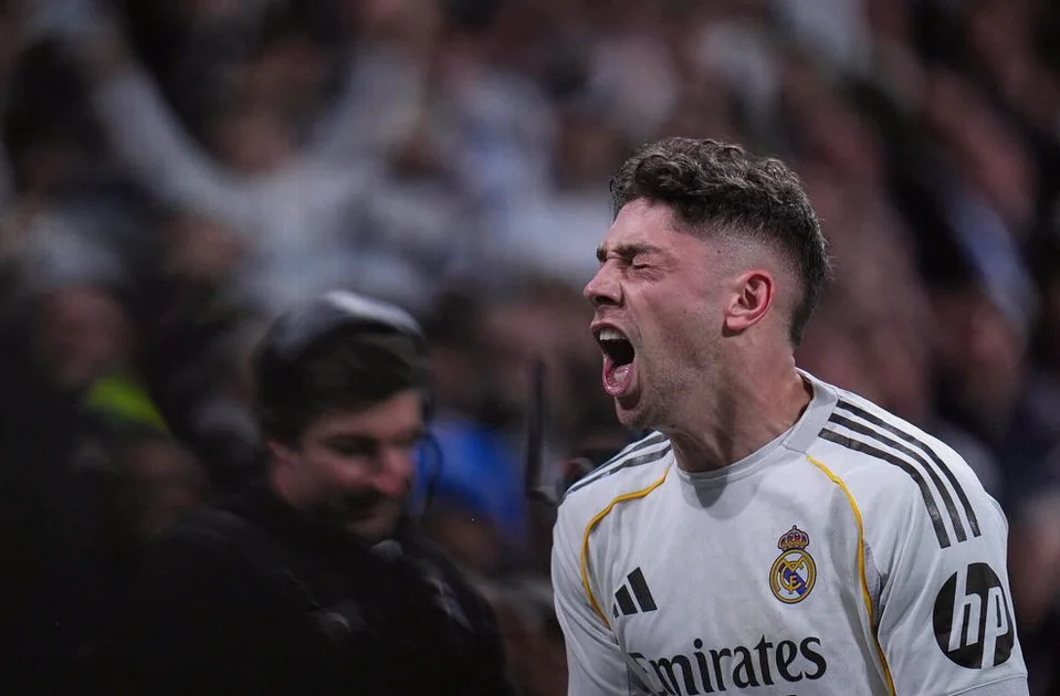Real Madrid Confirm Serious Federico Valverde Ankle Injury