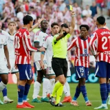 Real Madrid Blast Referee Ortiz Arias Over Cuti Yellow Card