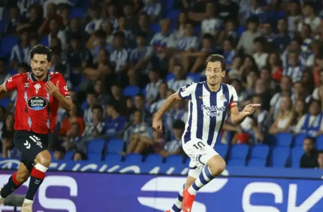 Real Sociedad Host Bournemouth in Europa League Return at Anoeta