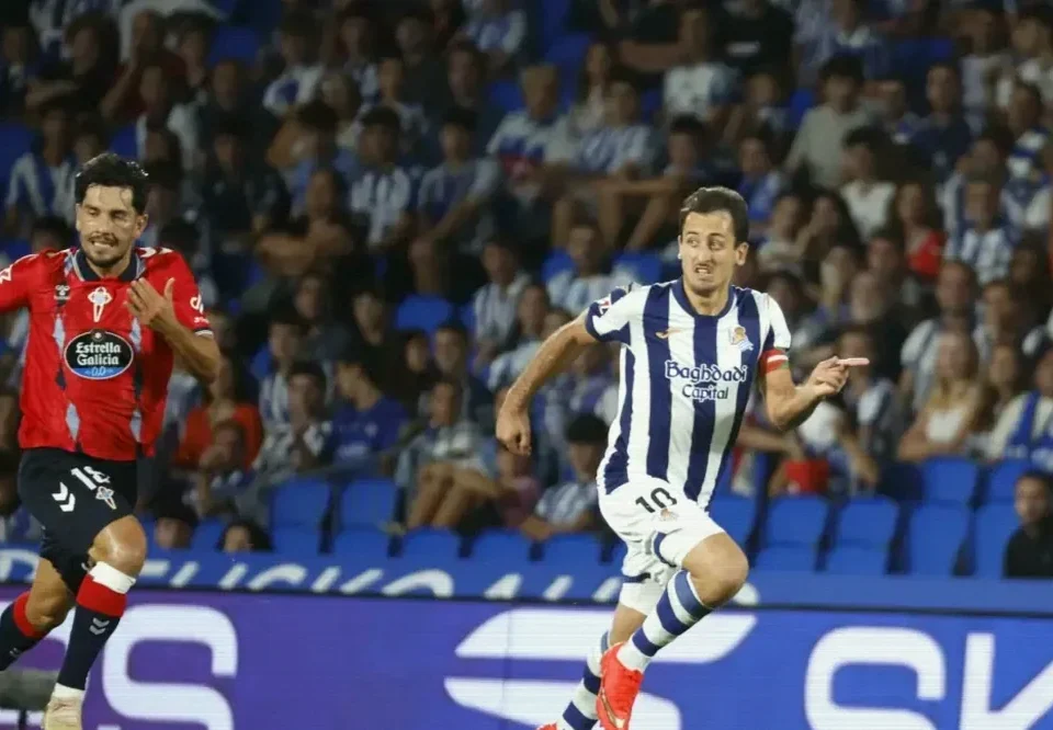 Real Sociedad Host Bournemouth in Europa League Return at Anoeta