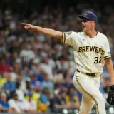 Jacob Misiorowski’s Historic Heat Has Brewers Starts Must-See TV