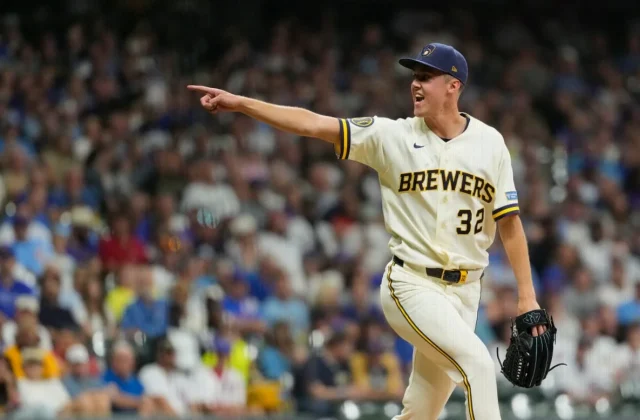 Jacob Misiorowski’s Historic Heat Has Brewers Starts Must-See TV