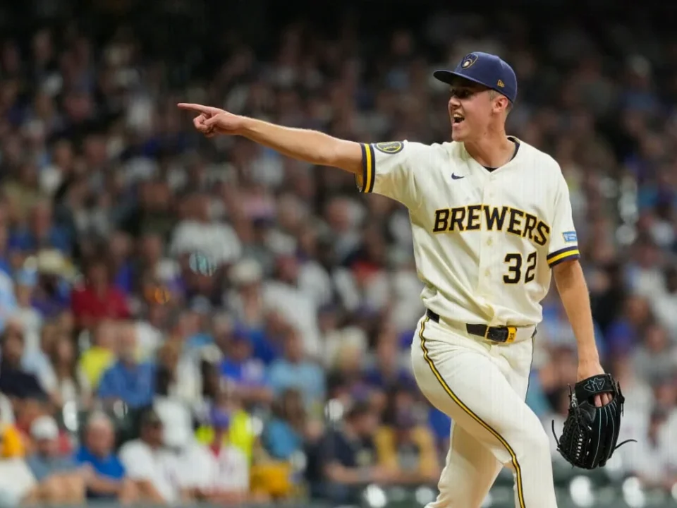 Jacob Misiorowski’s Historic Heat Has Brewers Starts Must-See TV