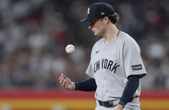 Yankees Face Wild Card Uncertainty as Aaron Judge Returns to IL