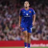 Rebeca Bernal Makes Fourth Manchester United Appearance in WSL Win