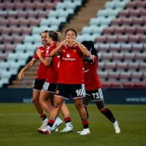 Rebeca Bernal Scores Again as Manchester United Draw Durham in Cup