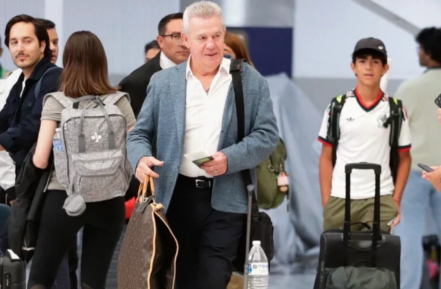 Javier Aguirre Takes Charge of Valencia’s LaLiga Survival Fight