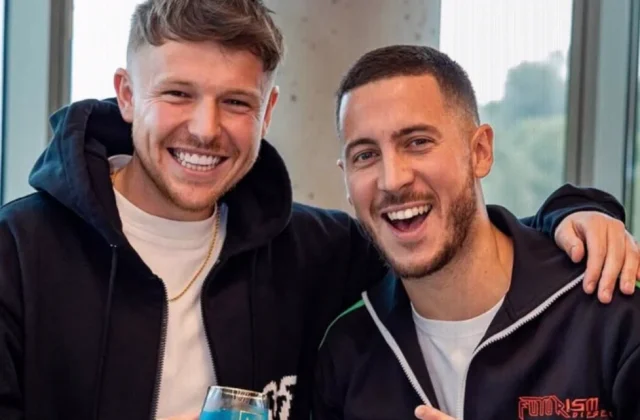 Swansea Ball Boy Charlie Morgan’s £300m Journey After Hazard Flashpoint