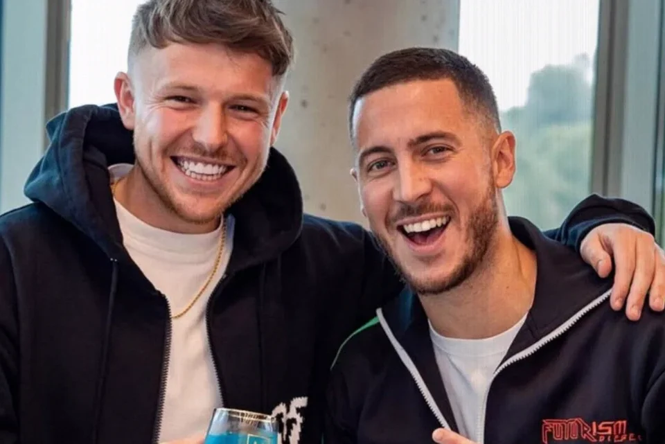 Swansea Ball Boy Charlie Morgan’s £300m Journey After Hazard Flashpoint