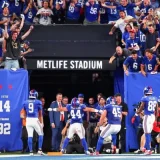 New York Sportsbooks Set NFL Week 1 Handle Record at $595 Million