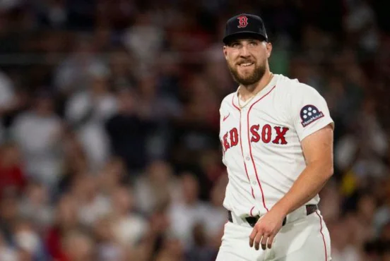 Garrett Crochet Returns to Red Sox Bullpen for Yankees Wild Card Series