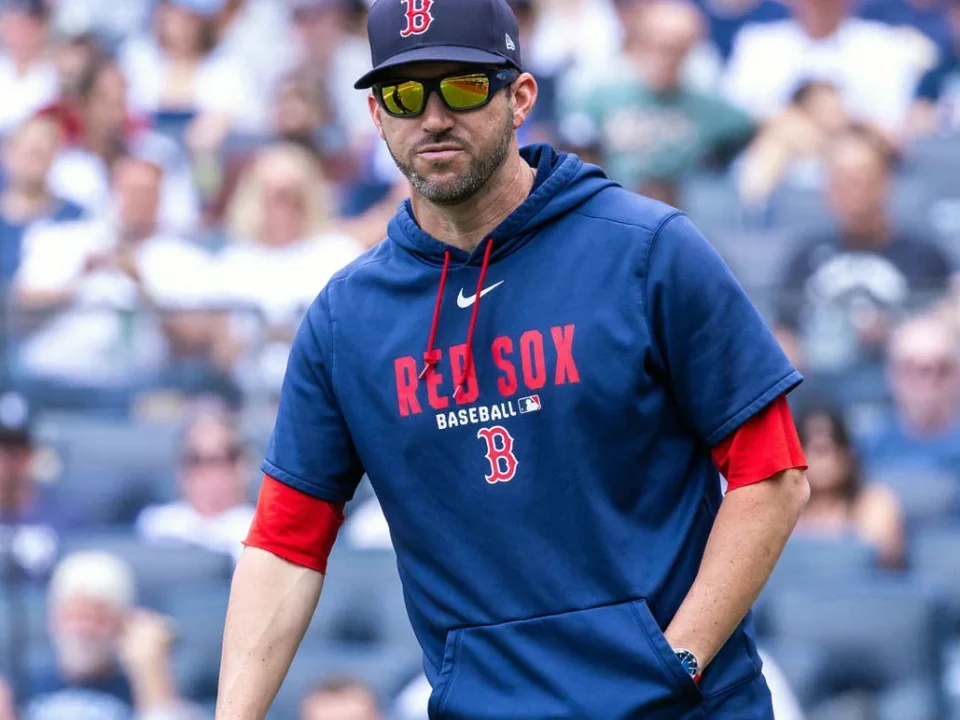 Red Sox Name Chad Tracy Manager, Extend Craig Breslow Through 2030