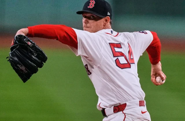 Sonny Gray, Red Sox Bullpen Tune Up for October With Win Over Guardians