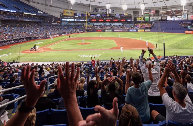 Red Sox-Cubs Finale Moved to Tropicana Field as Nor’easter Looms