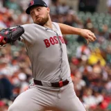 Garrett Crochet Returns as Red Sox Set Wild Card Roster vs. Yankees
