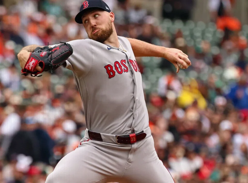 Garrett Crochet Returns as Red Sox Set Wild Card Roster vs. Yankees
