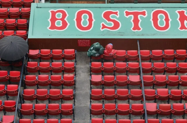 Red Sox-Cubs Game 2 at Fenway Moved Up Due to Weather Threat