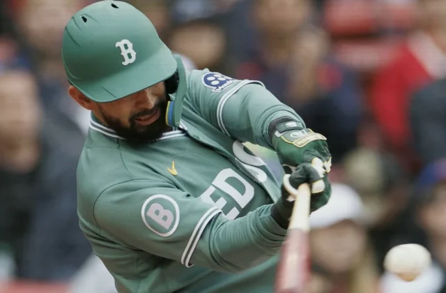 Red Sox Clinch AL’s No. 5 Seed, Set Wild Card Date With Yankees