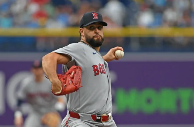 Red Sox Miss Wild Card Clinch After Rays’ Four-Run First Inning