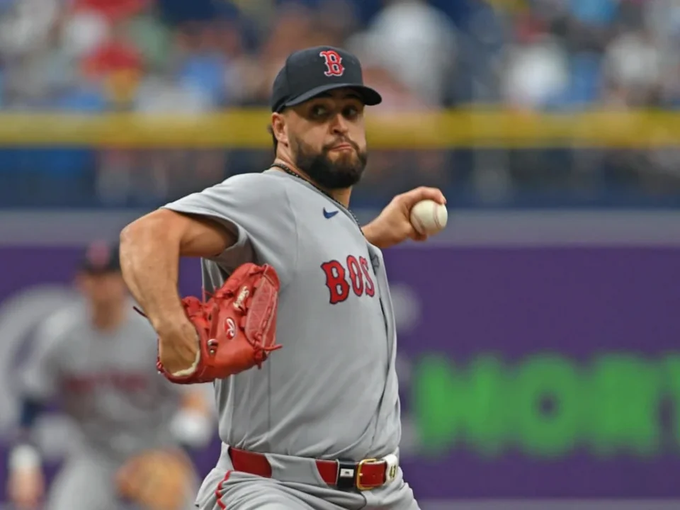 Red Sox Miss Wild Card Clinch After Rays’ Four-Run First Inning