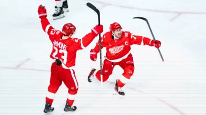 Red Wings Face Larkin Trade Request and Front Office Uncertainty