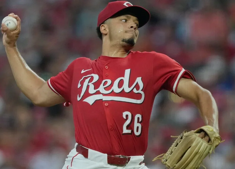 Chase Burns Heads to 15-Day IL as Reds Lose All-Star Starter
