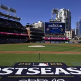 Padres Host Cubs in Petco Park Wild Card Series Rematch