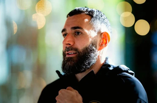 Nike Reportedly Cancels Karim Benzema Campaign Over Image Concerns