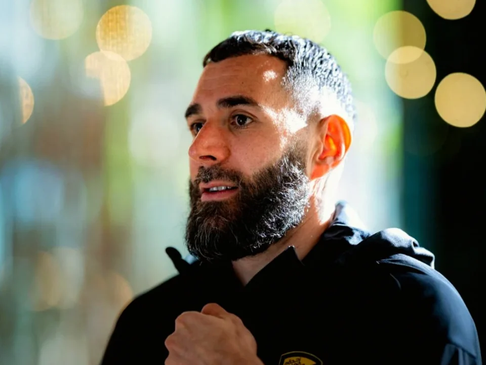 Nike Reportedly Cancels Karim Benzema Campaign Over Image Concerns