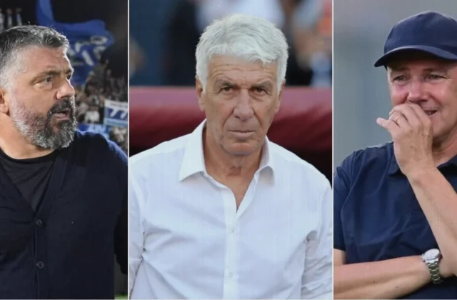 Lazio and Roma Set the Early Pace in Serie A