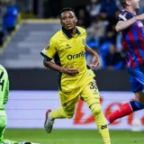 Relebohile Mofokeng Shines Early at Union Saint-Gilloise