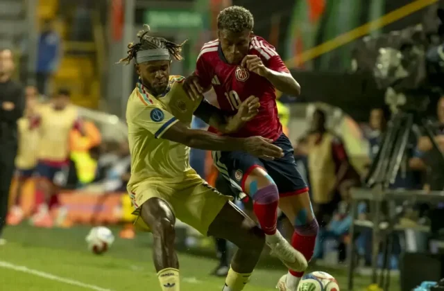 Curaçao Stun Costa Rica with Stunning 4-3 Comeback in San José