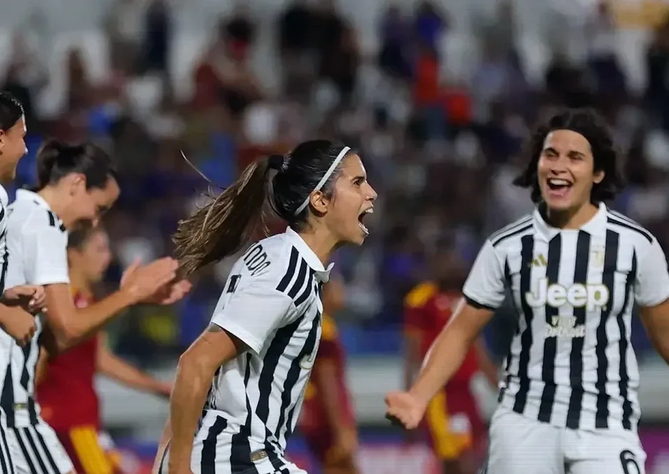 Alba Redondo Finds Her Form Again at Juventus