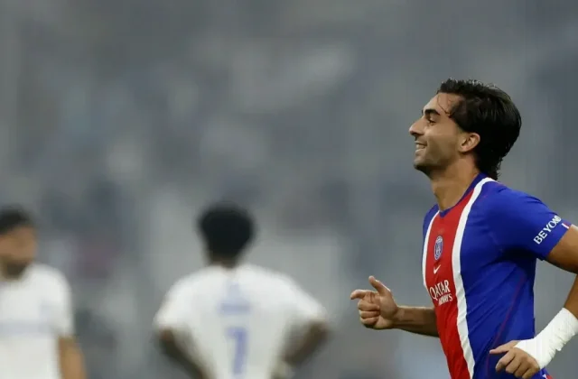 Ferran Torres Sparks PSG Victory Over Marseille in Le Classique