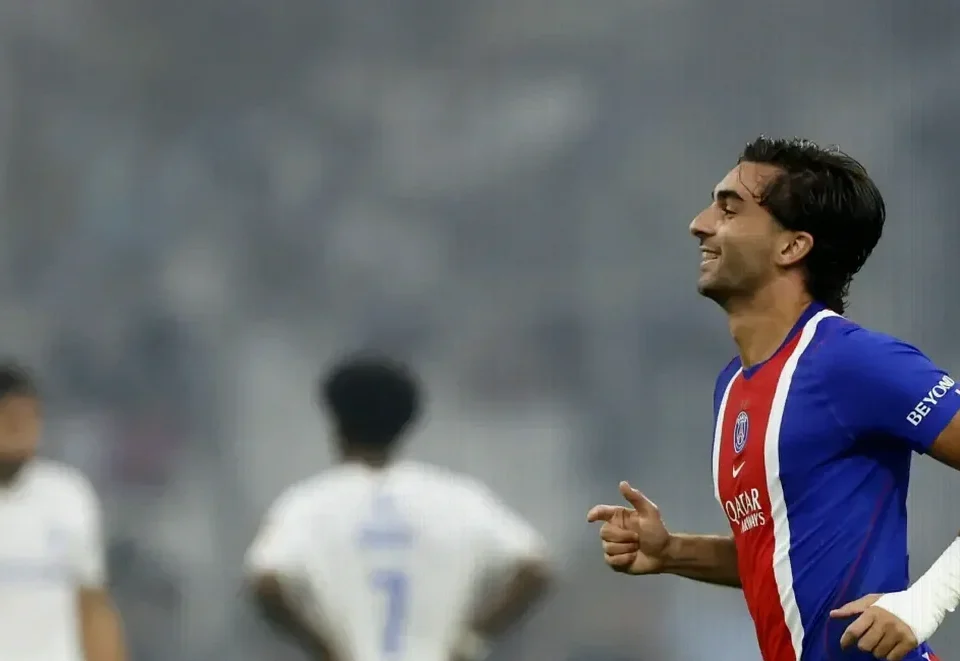 Ferran Torres Sparks PSG Victory Over Marseille in Le Classique