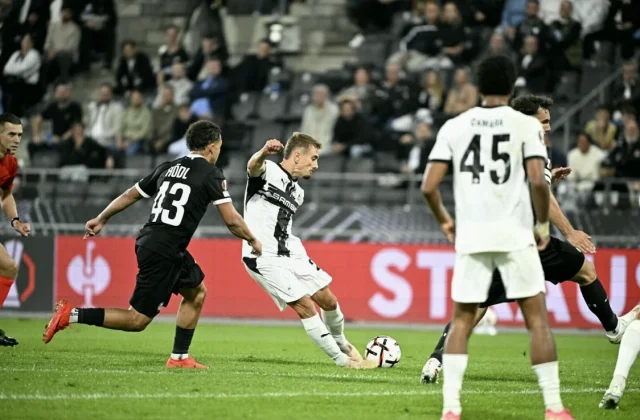 Rennes Open Europa League Campaign with Goalless Draw in Graz