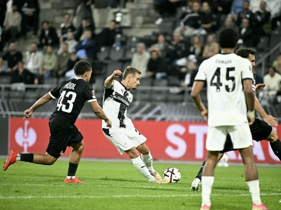 Rennes Open Europa League Campaign with Goalless Draw in Graz