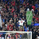 Lyon vs Rennes Halted After Homophobic Banner and Chants