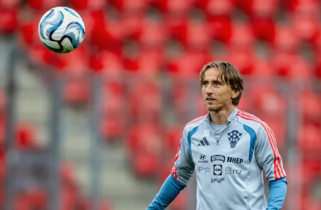 Czech Republic vs Croatia: Modric Leads Nations League Opener in Prague
